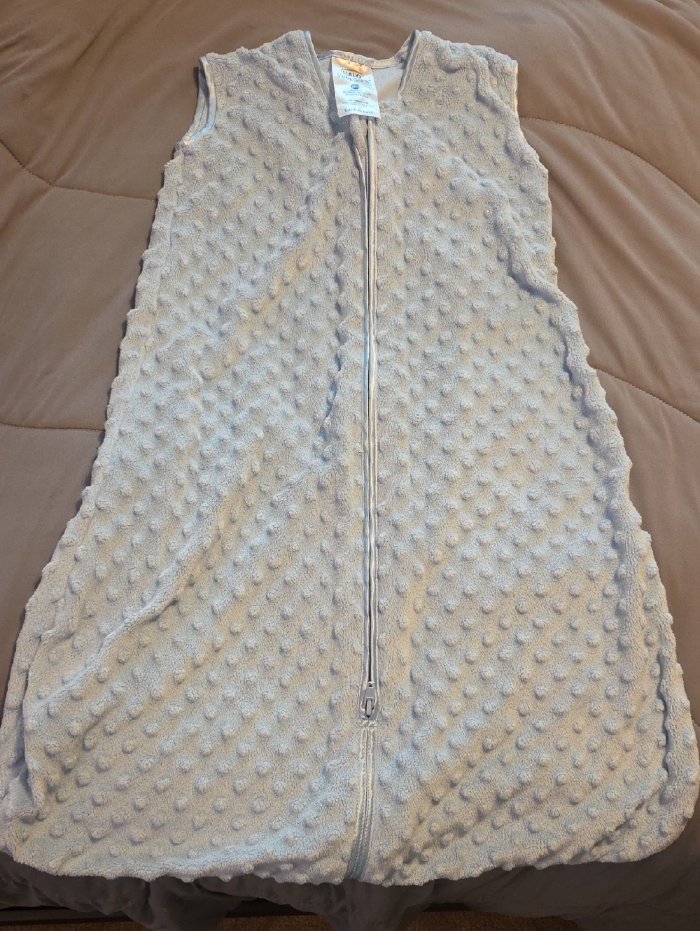 HALO SleepSack - Medium (6-12m) - Light Blue